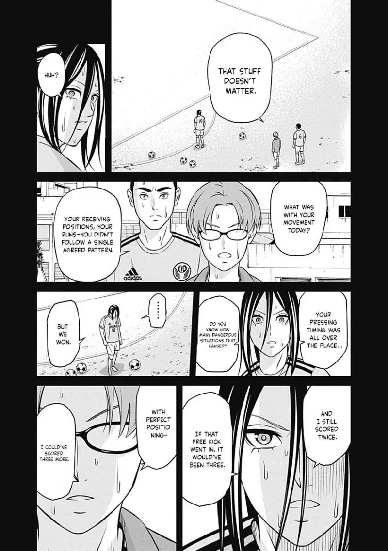 Tiempo Chapter 28 page 10 - 