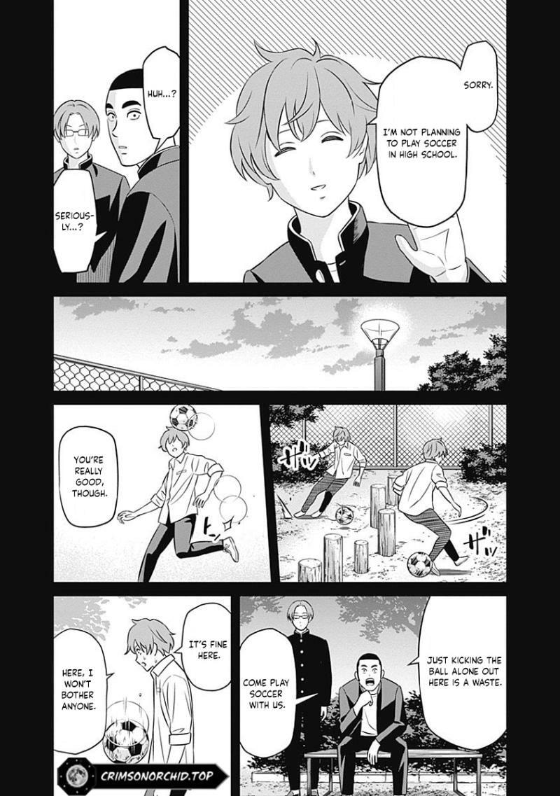 Tiempo Chapter 29 page 11 - 