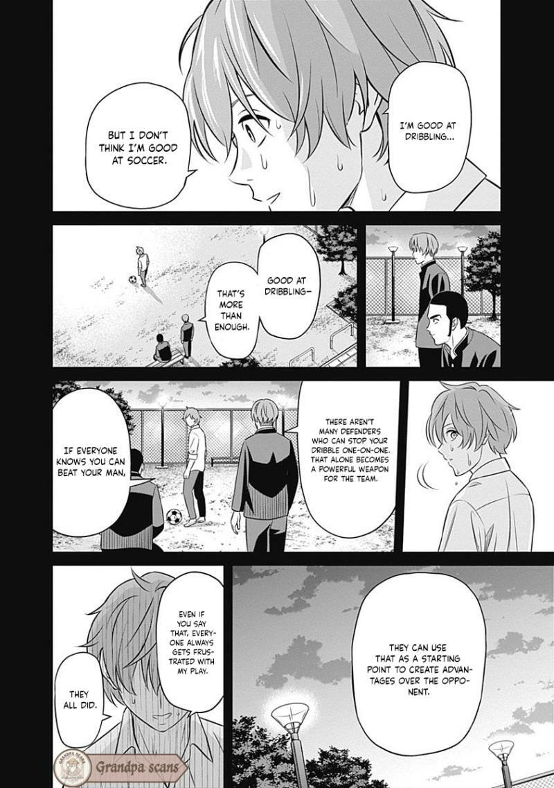 Tiempo Chapter 29 page 12 - 