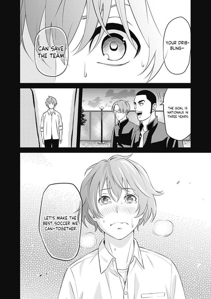 Tiempo Chapter 29 page 14 - 