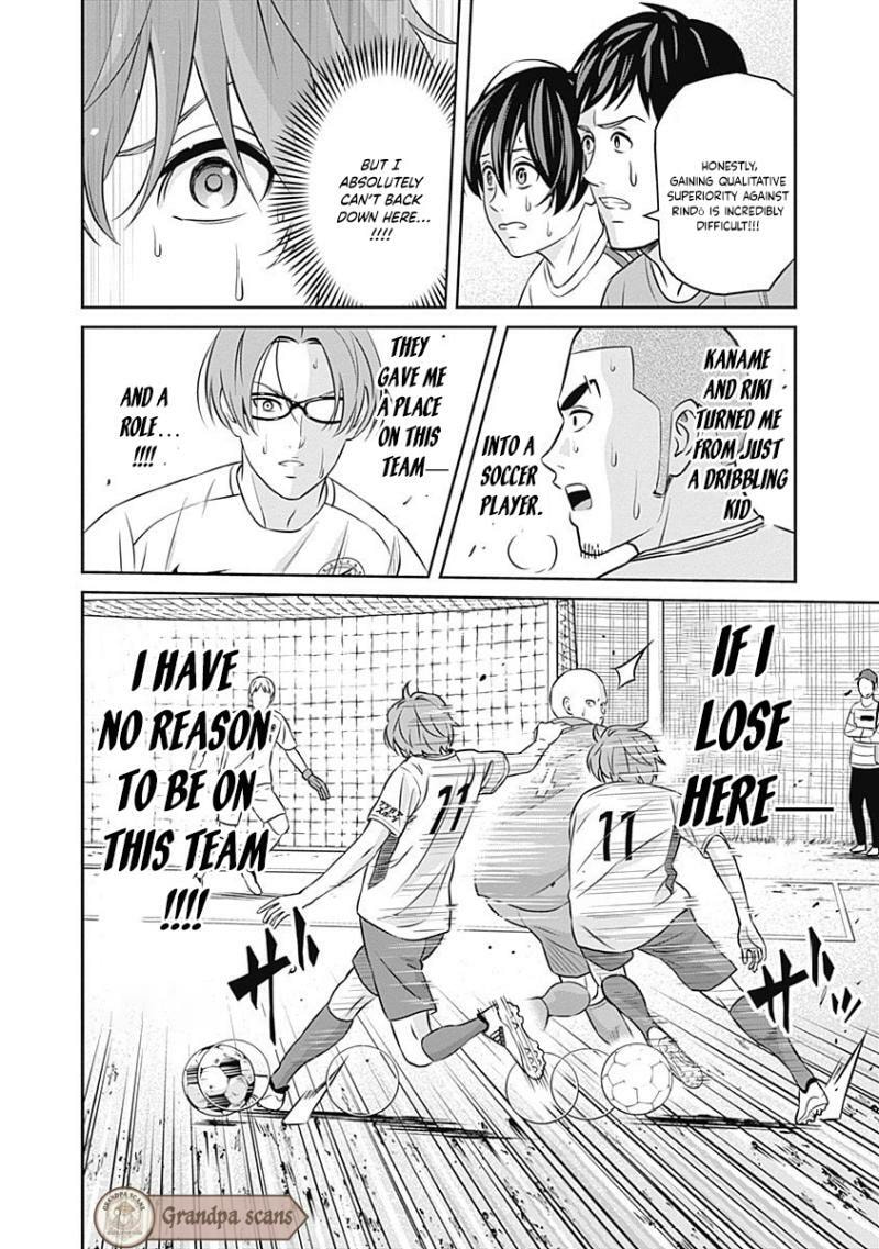 Tiempo Chapter 29 page 18 - 