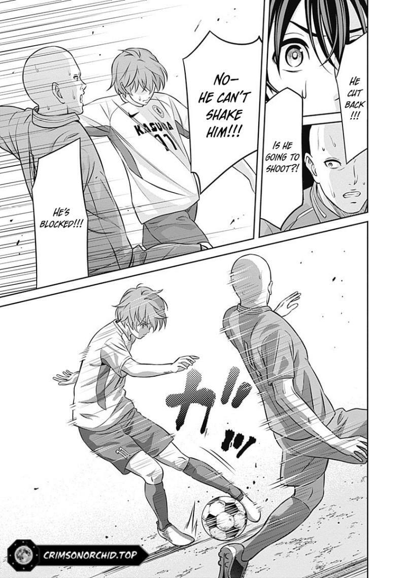 Tiempo Chapter 29 page 19 - 