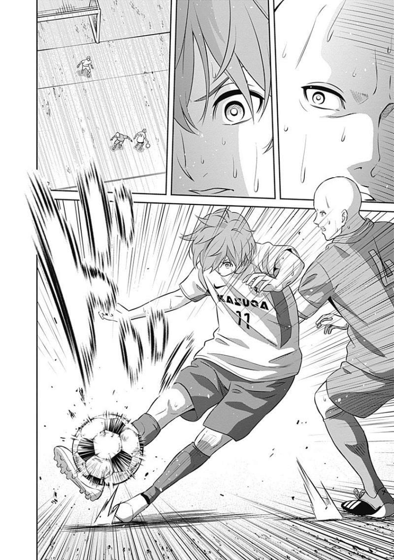 Tiempo Chapter 29 page 20 - 