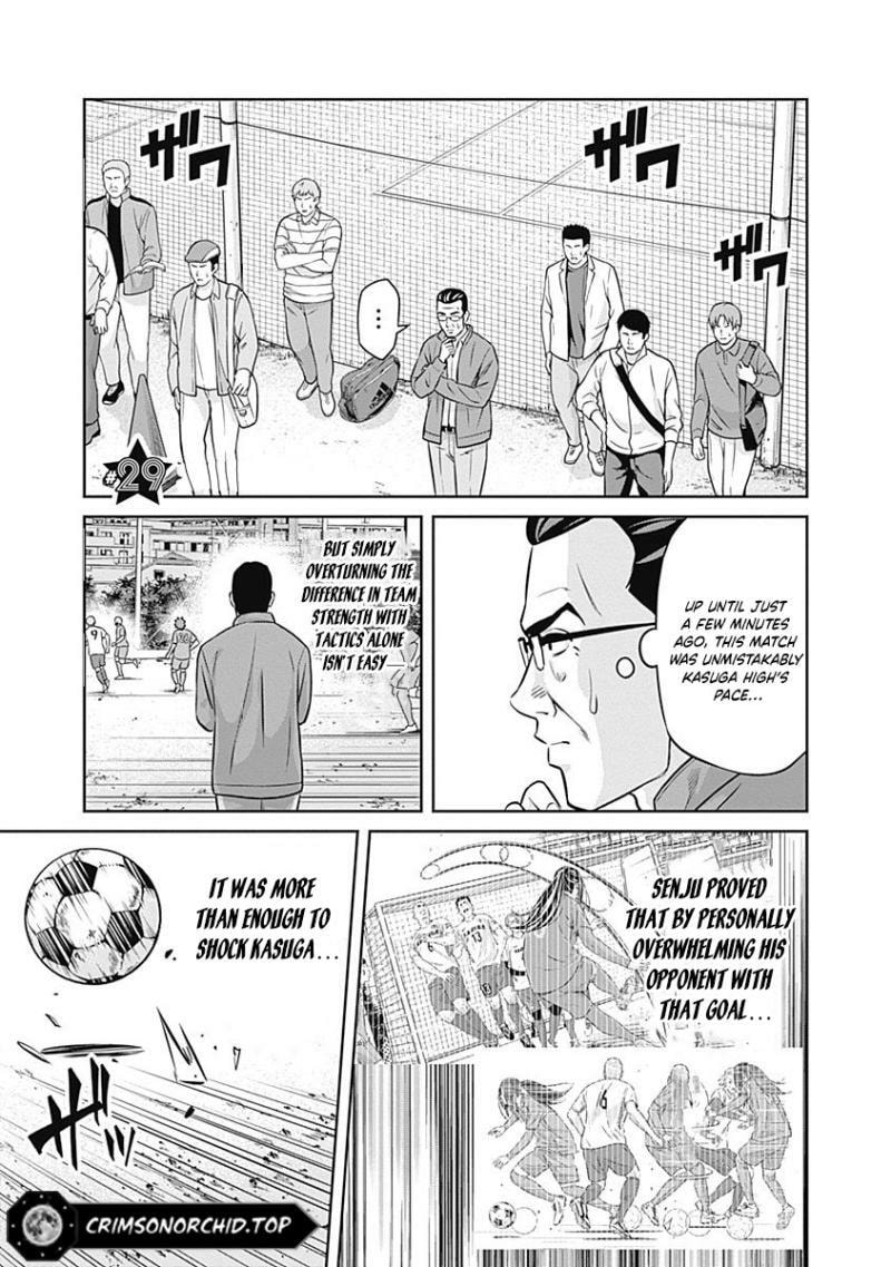 Tiempo Chapter 29 page 3 - 