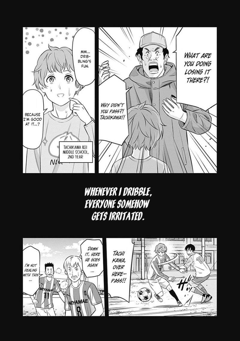 Tiempo Chapter 29 page 8 - 