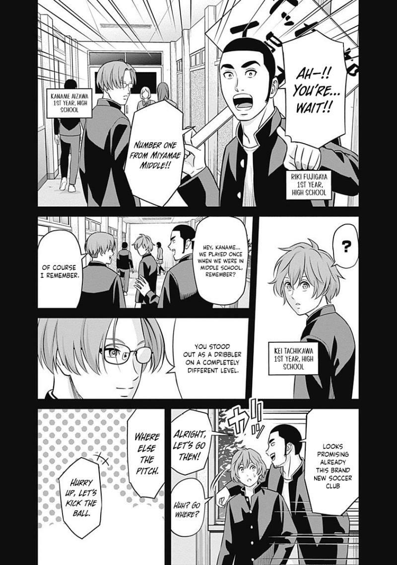Tiempo Chapter 29 page 10 - 