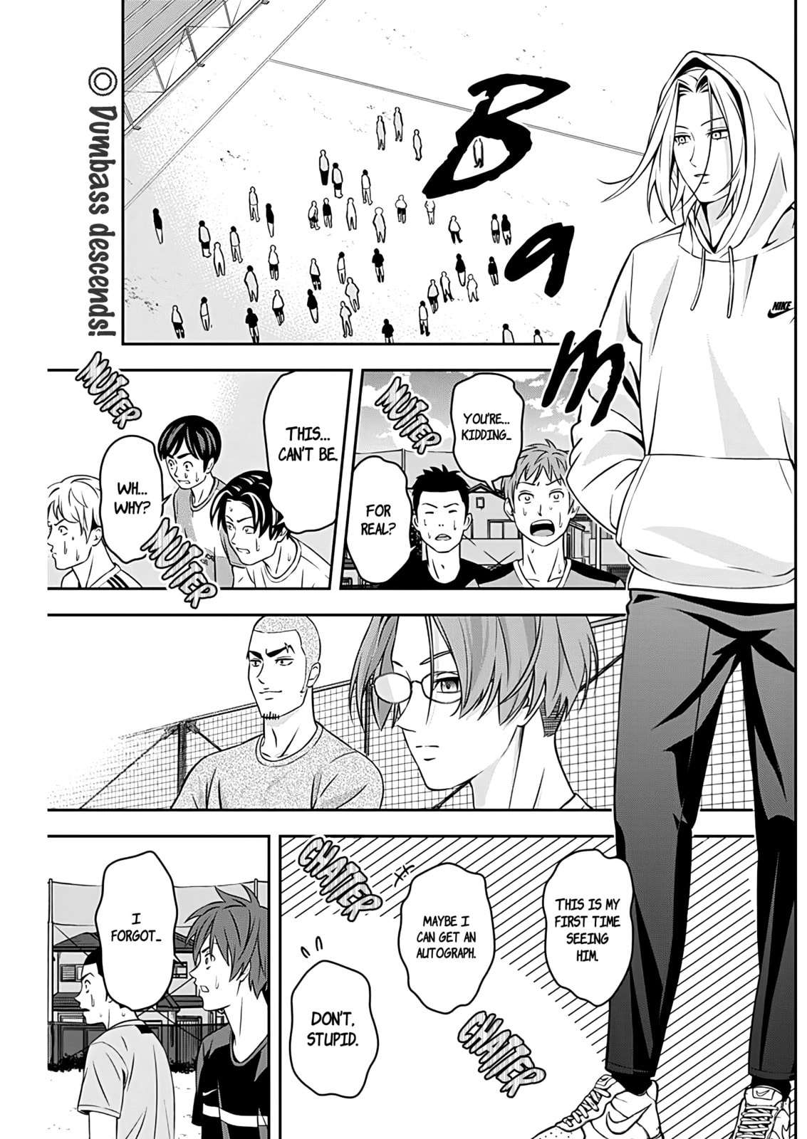 Tiempo Chapter 3 page 2 - 