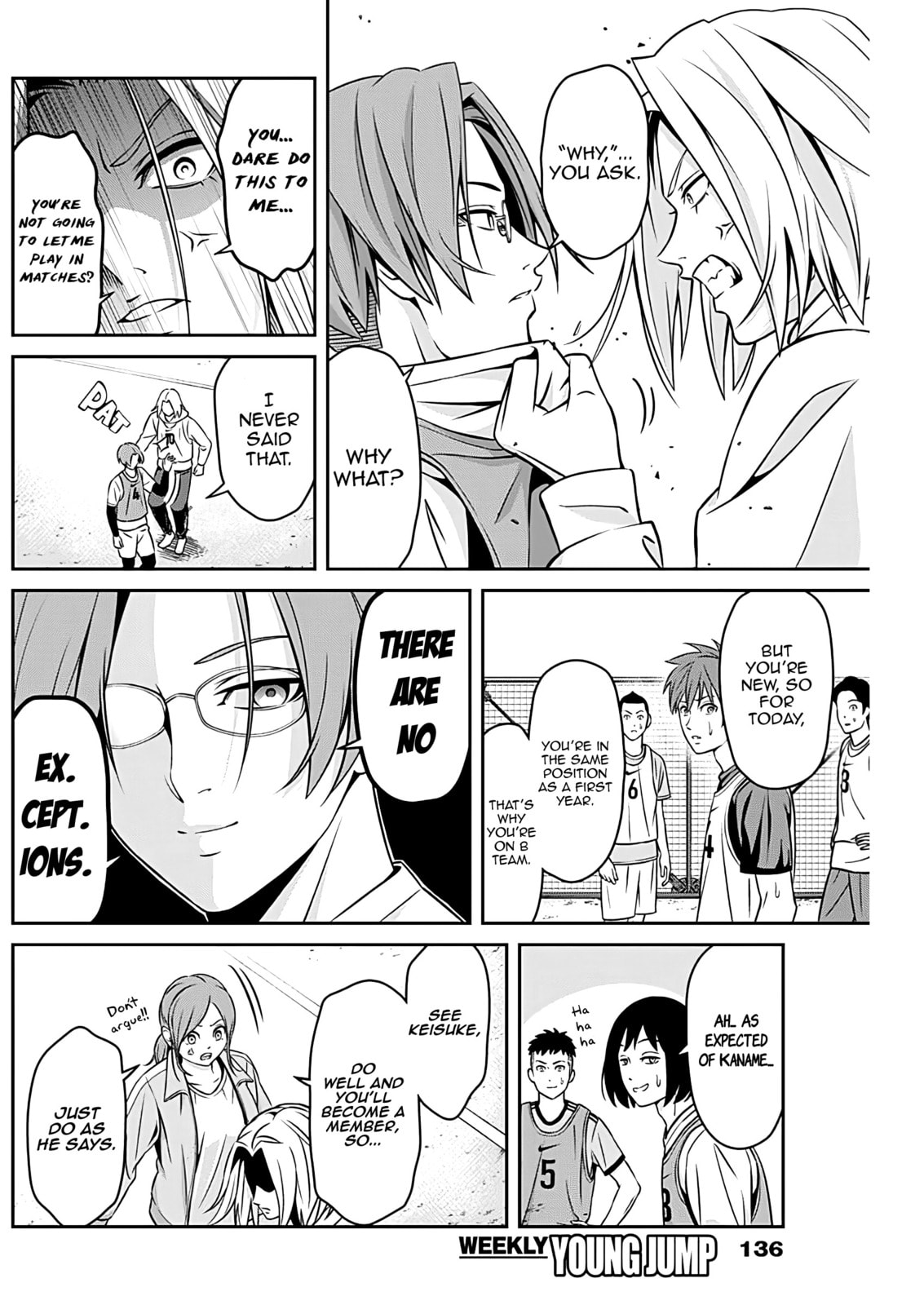 Tiempo Chapter 3 page 11 - 