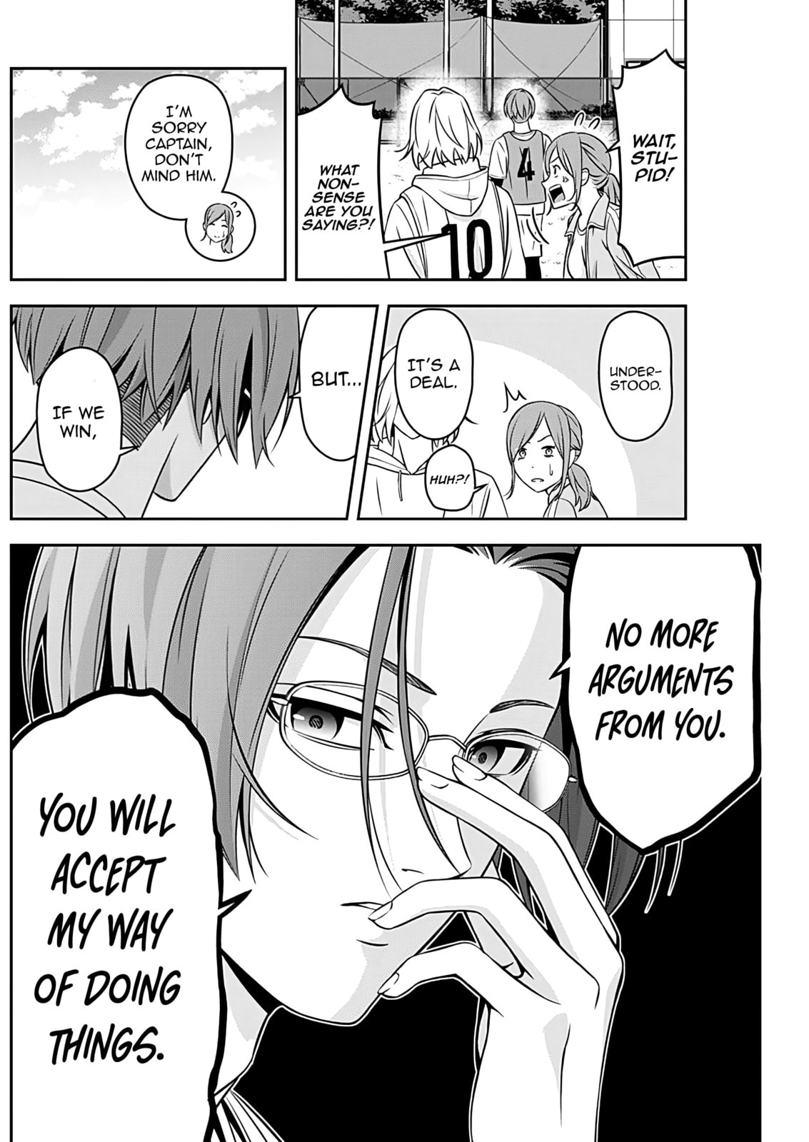 Tiempo Chapter 3 page 13 - 