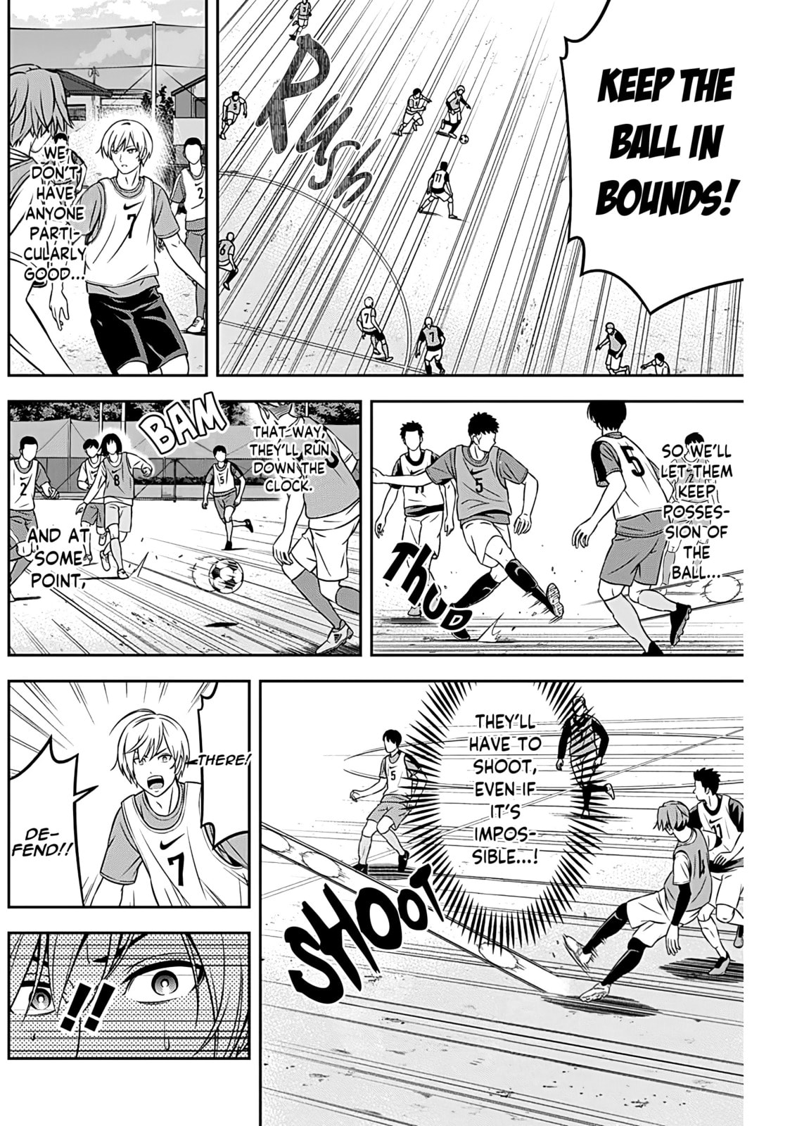 Tiempo Chapter 3 page 19 - 