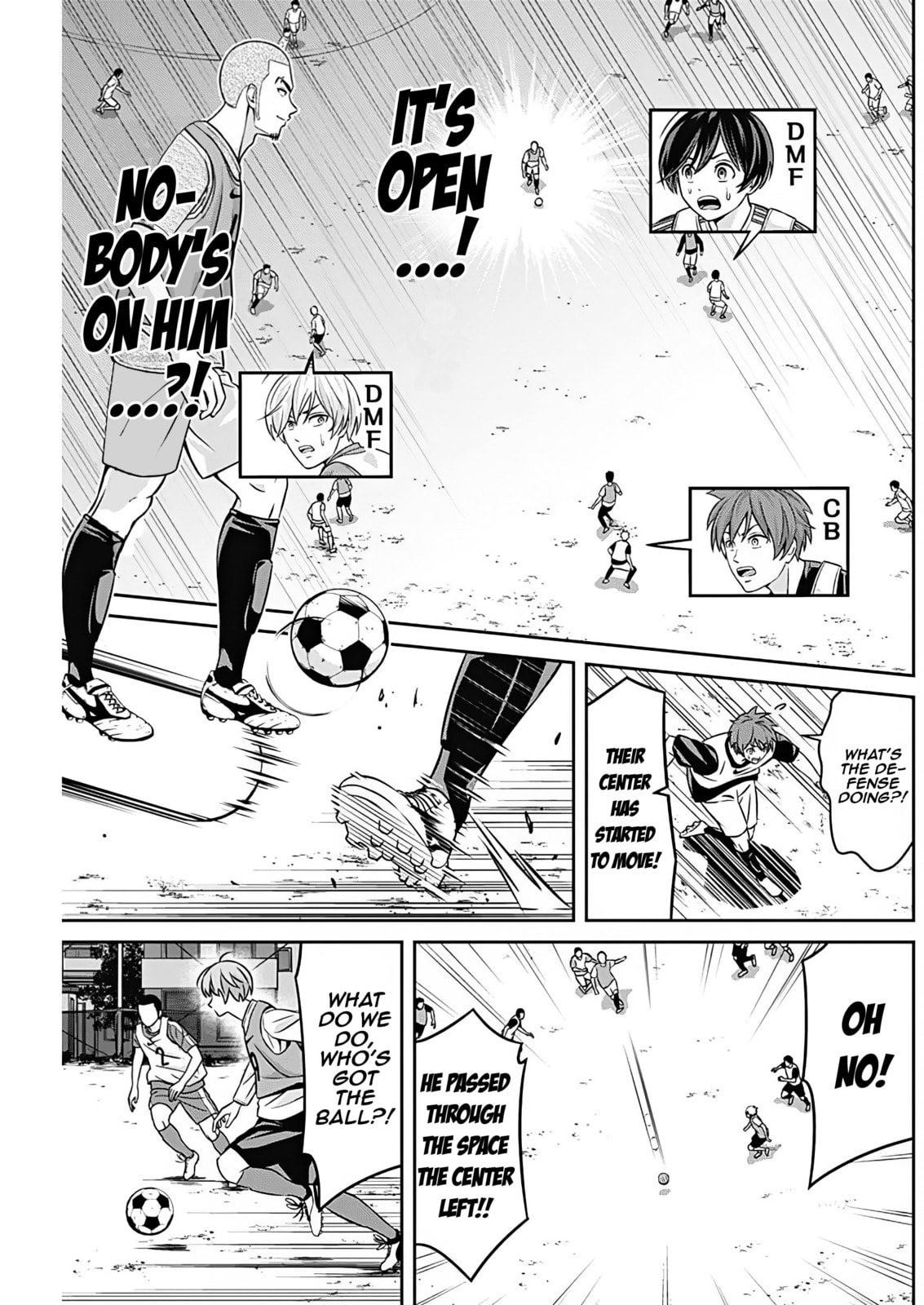 Tiempo Chapter 3 page 20 - 