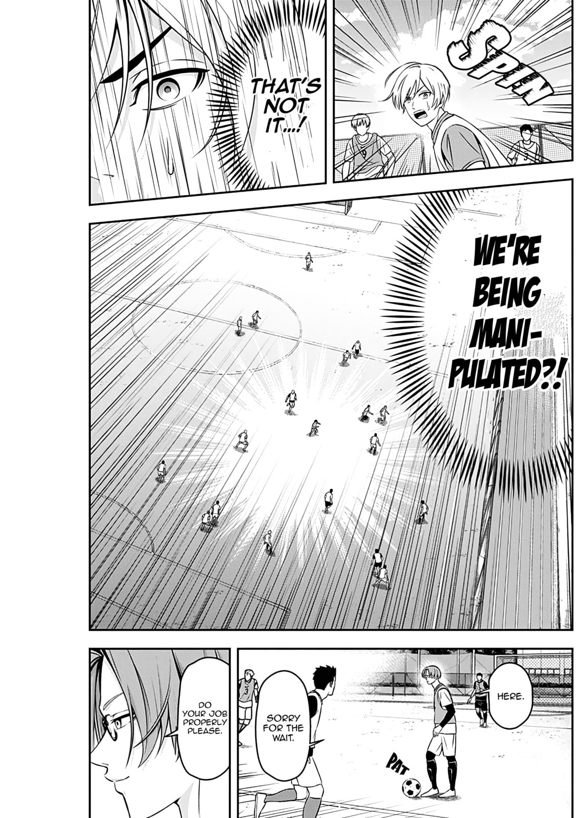 Tiempo Chapter 3 page 24 - 