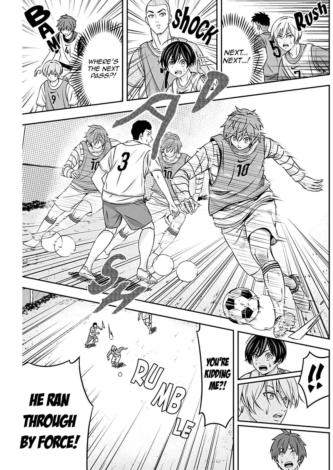 Tiempo Chapter 3 page 26 - 