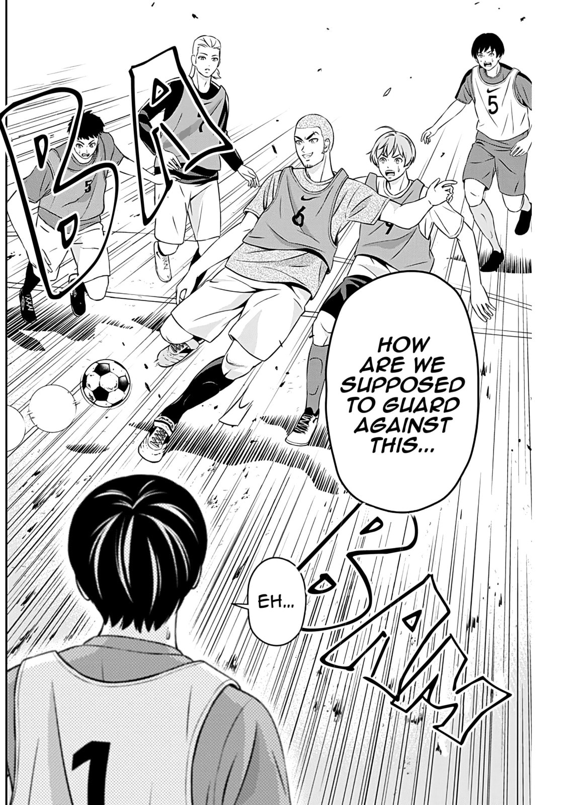 Tiempo Chapter 3 page 29 - 
