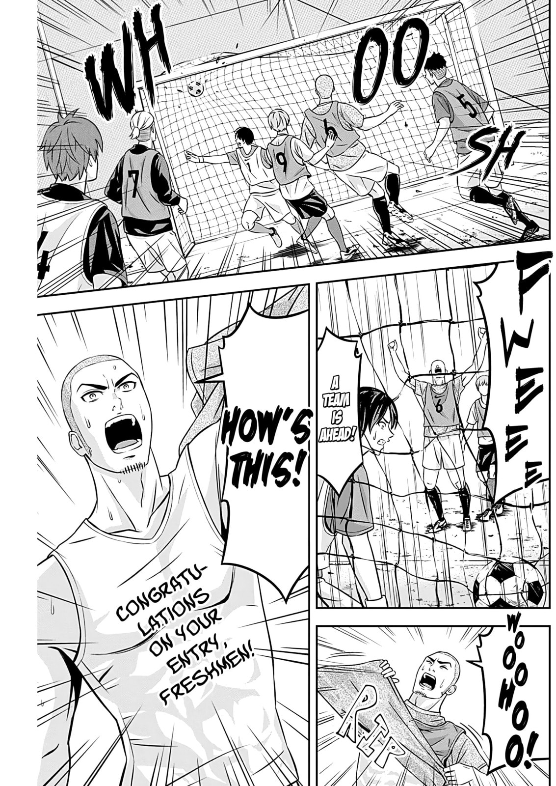 Tiempo Chapter 3 page 30 - 