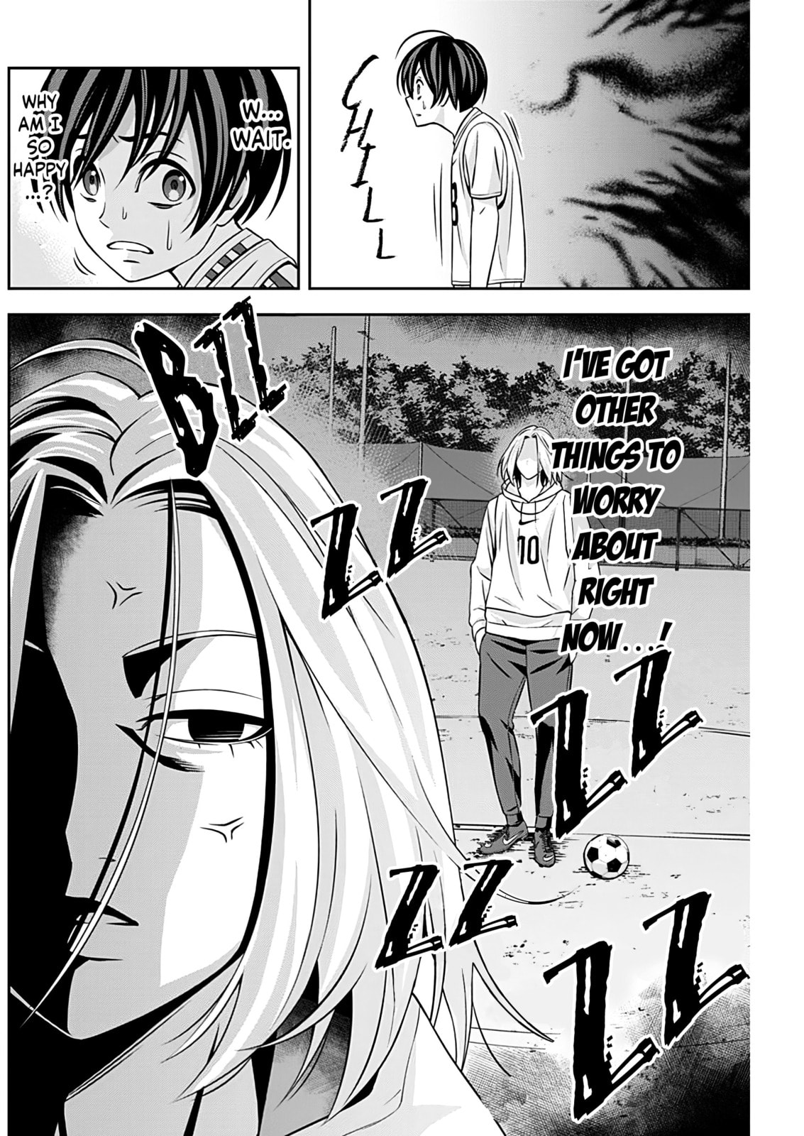 Tiempo Chapter 3 page 33 - 