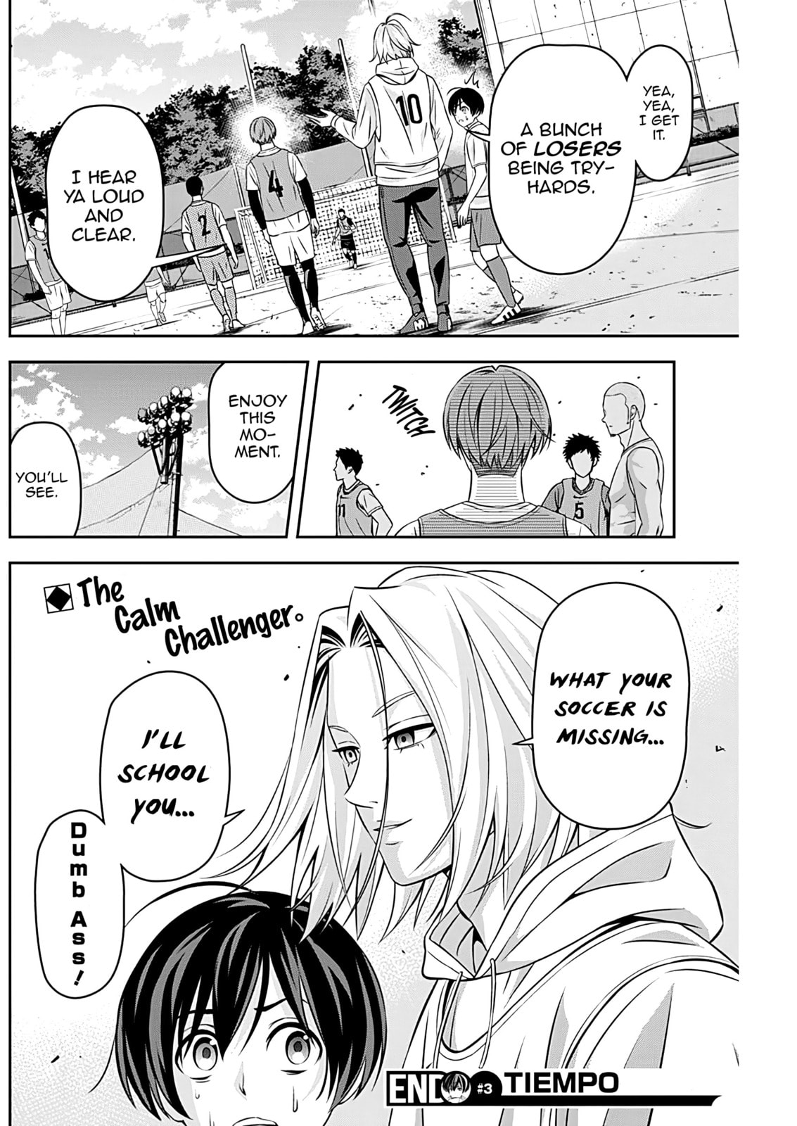 Tiempo Chapter 3 page 35 - 