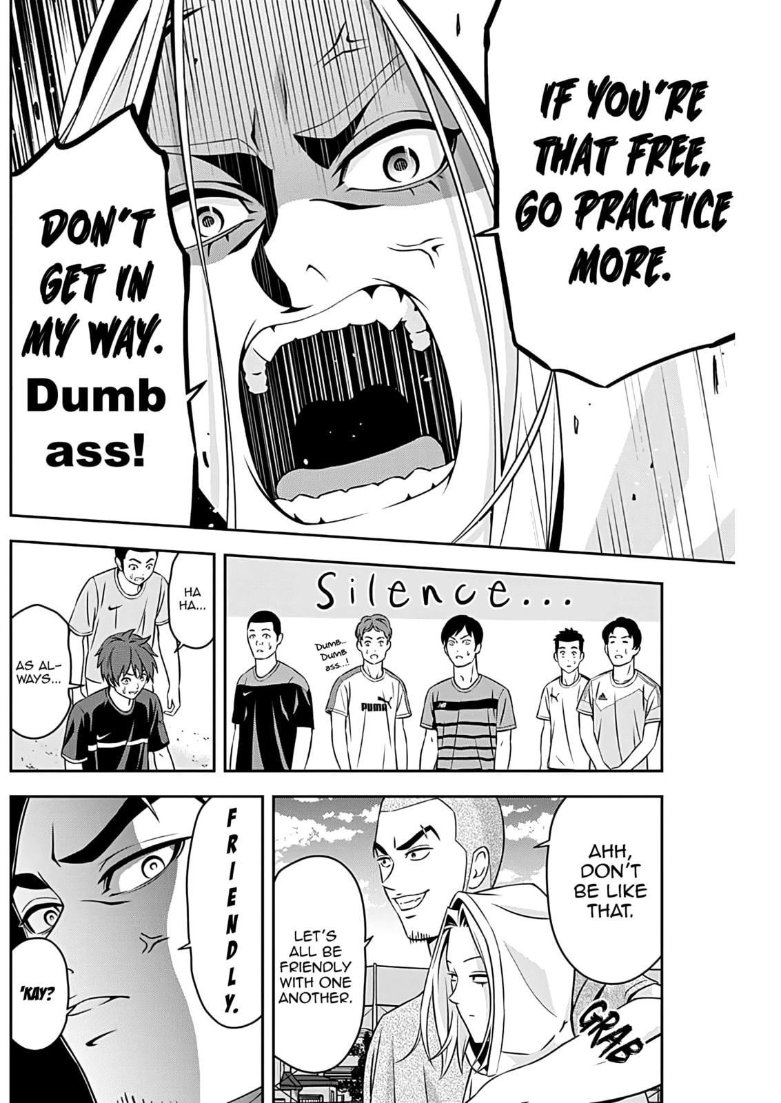 Tiempo Chapter 3 page 5 - 