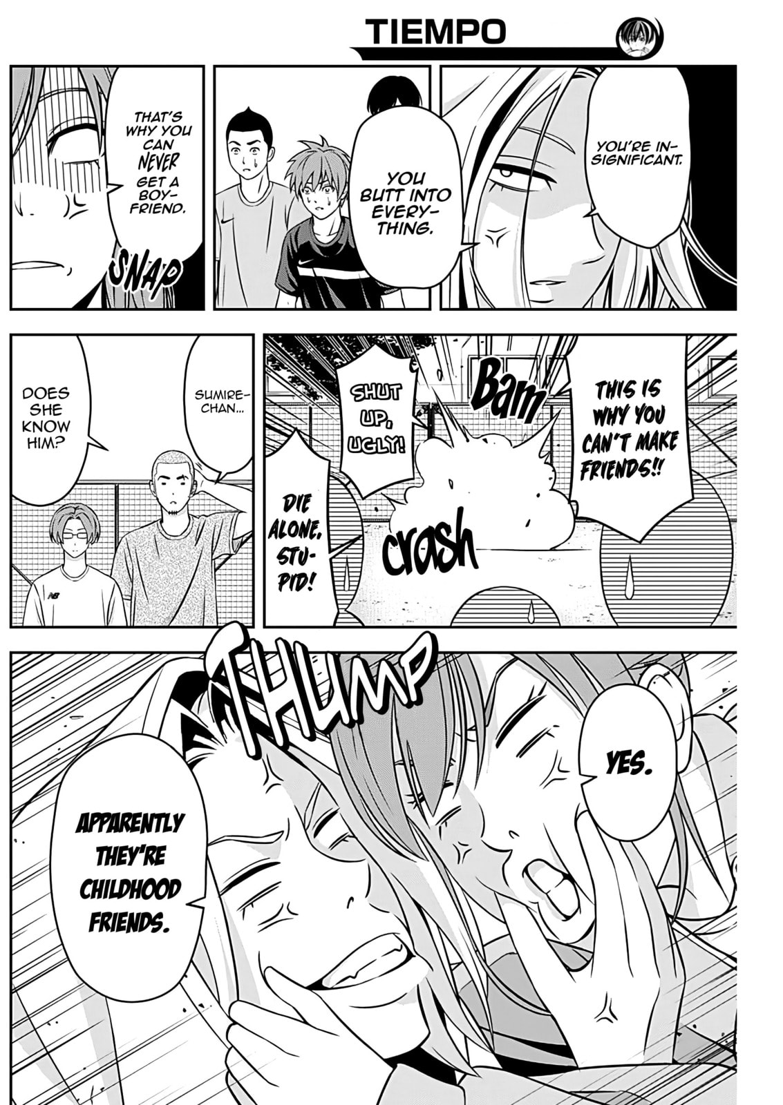 Tiempo Chapter 3 page 7 - 