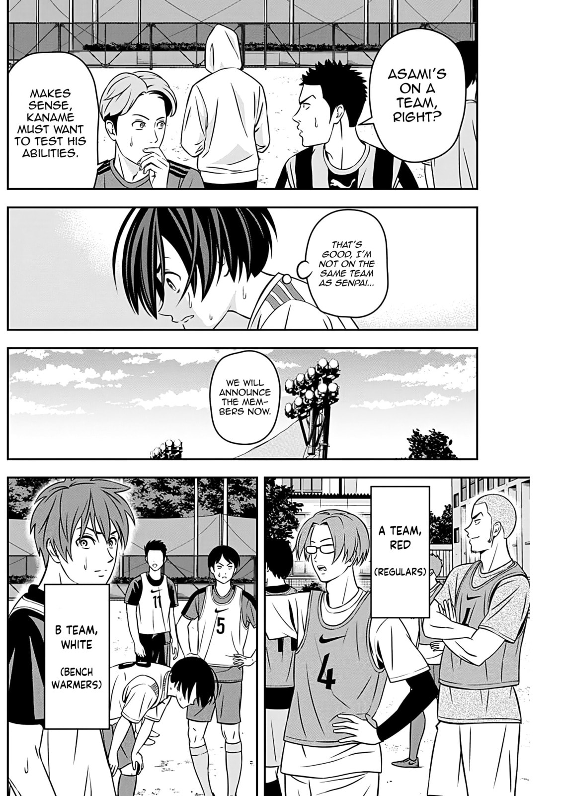 Tiempo Chapter 3 page 9 - 