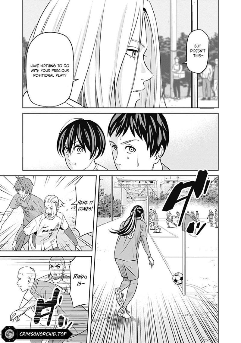 Tiempo Chapter 30 page 11 - 