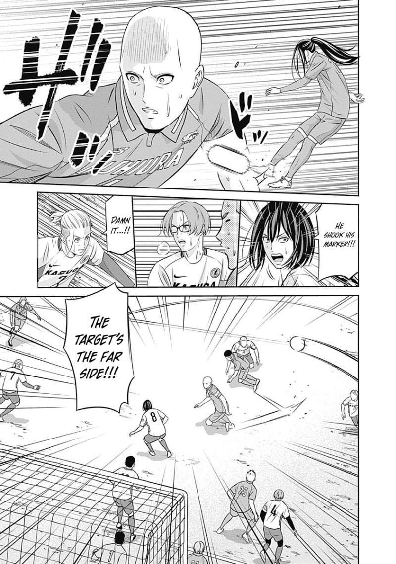 Tiempo Chapter 30 page 13 - 