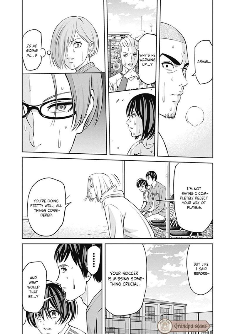 Tiempo Chapter 30 page 19 - 
