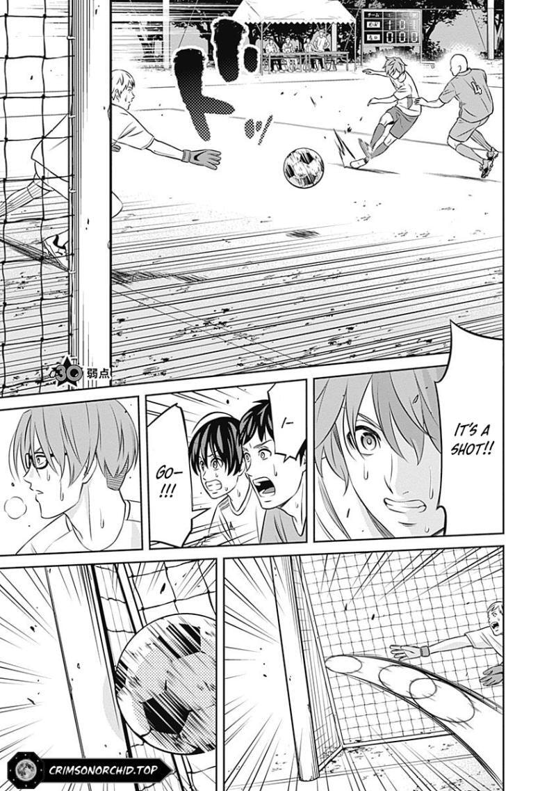 Tiempo Chapter 30 page 3 - 