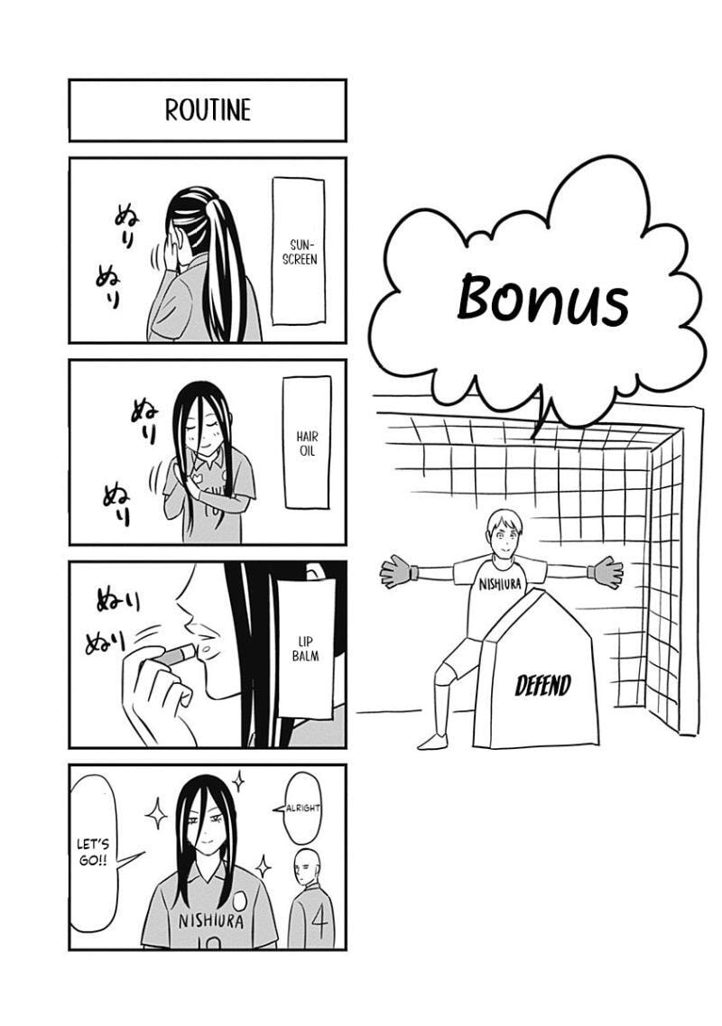 Tiempo Chapter 30 page 21 - 