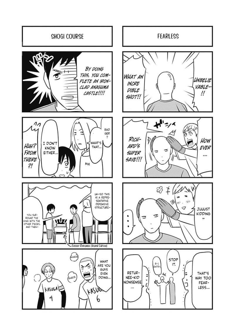Tiempo Chapter 30 page 22 - 