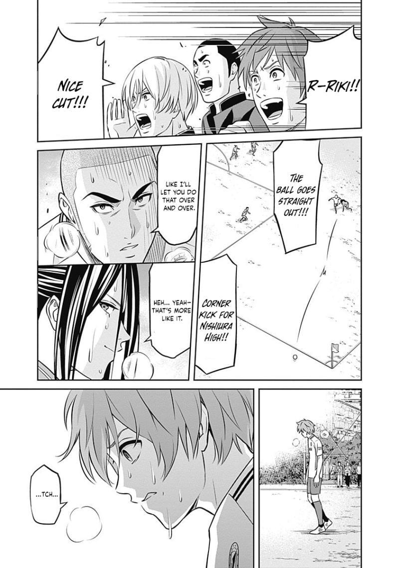 Tiempo Chapter 30 page 7 - 