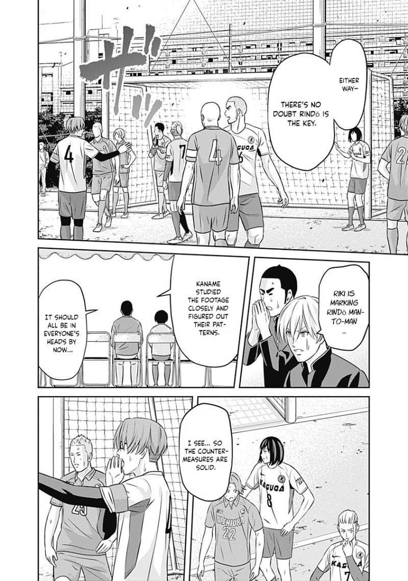 Tiempo Chapter 30 page 10 - 