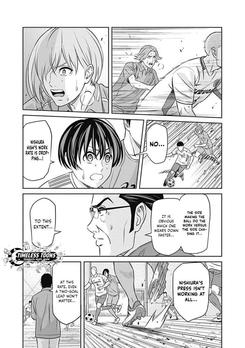 Tiempo Chapter 31 page 11 - 