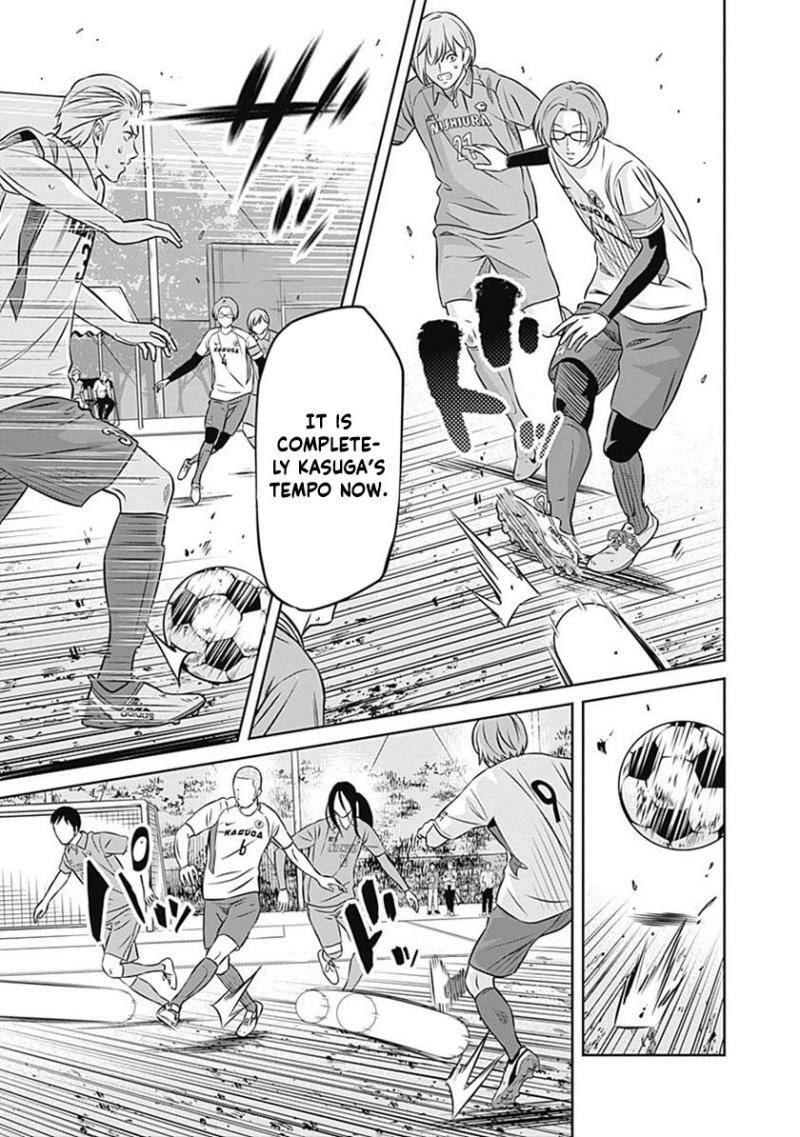 Tiempo Chapter 31 page 12 - 