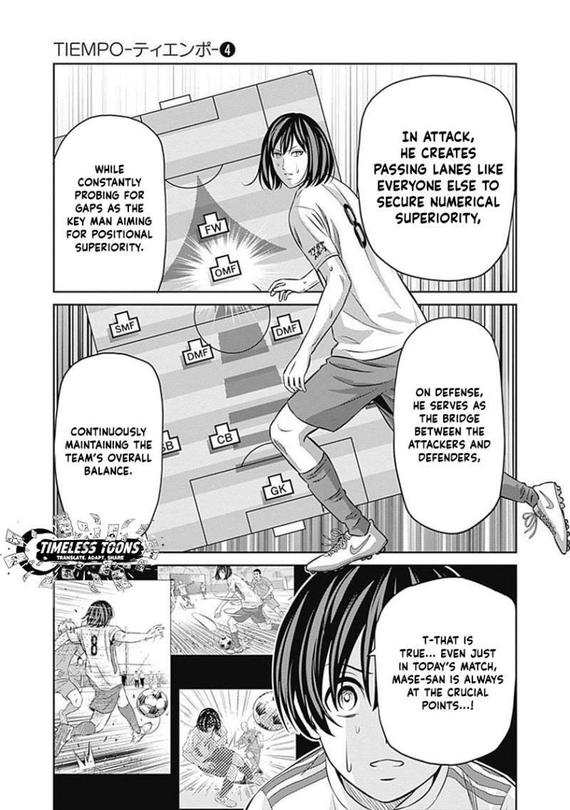 Tiempo Chapter 31 page 16 - 
