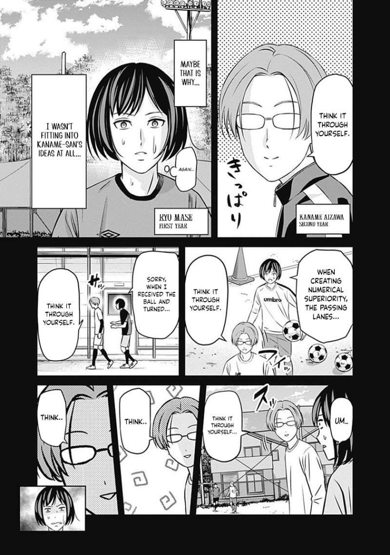 Tiempo Chapter 31 page 18 - 