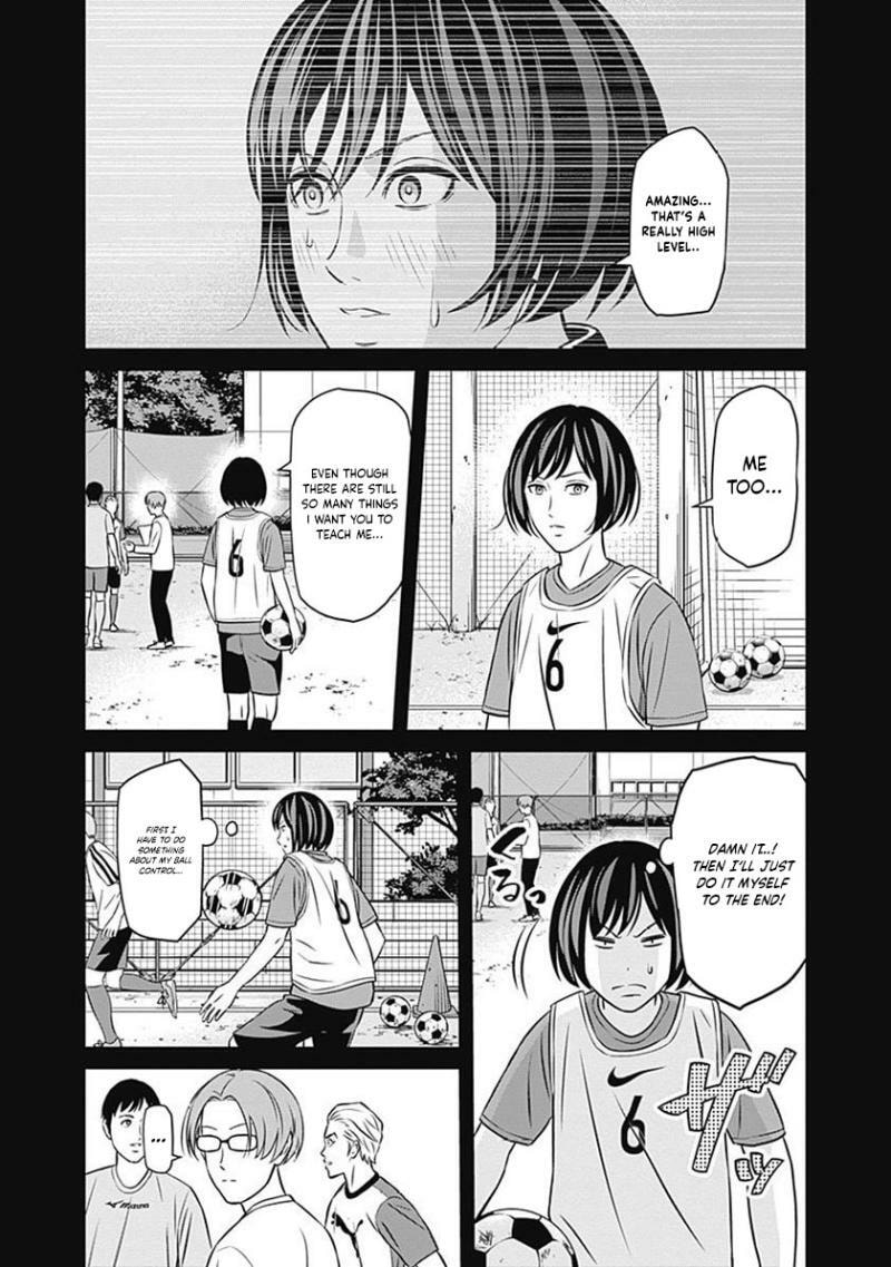 Tiempo Chapter 31 page 20 - 