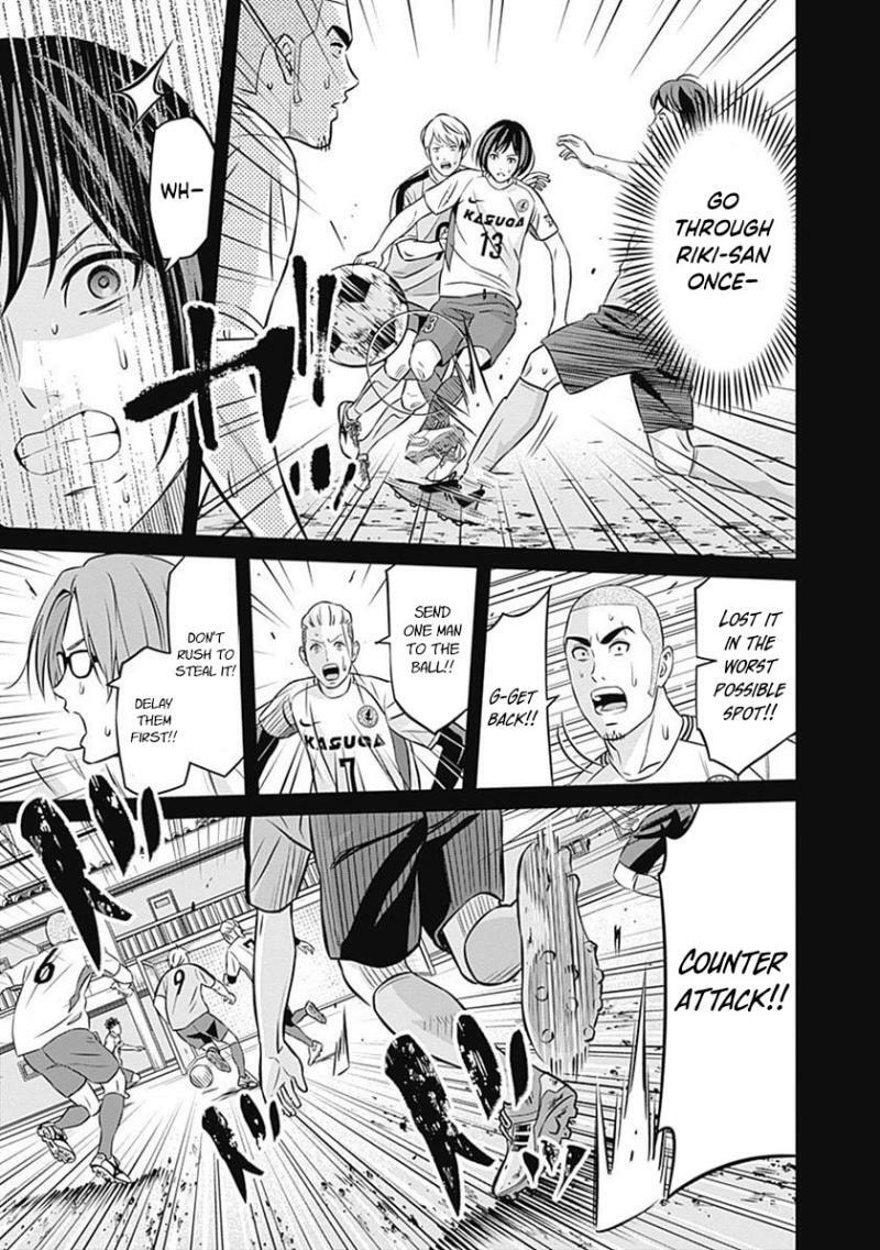 Tiempo Chapter 31 page 22 - 