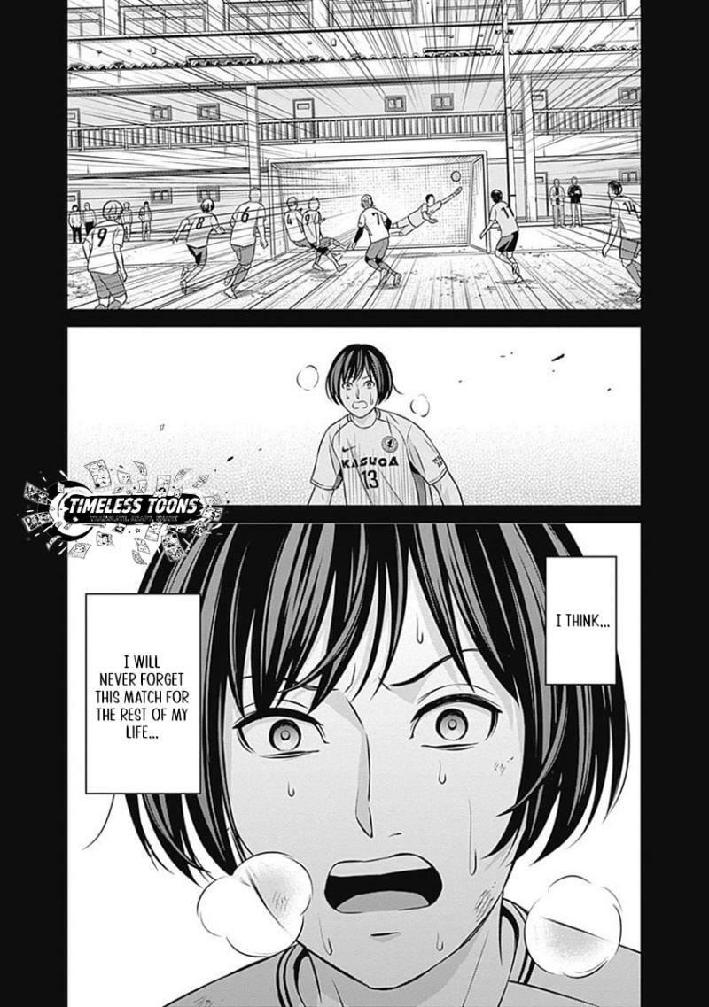Tiempo Chapter 31 page 23 - 
