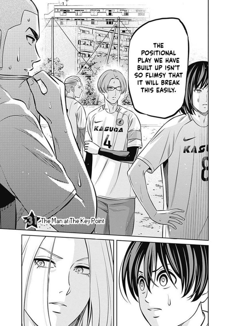 Tiempo Chapter 31 page 8 - 