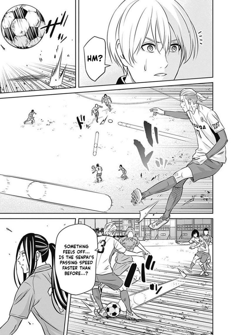 Tiempo Chapter 31 page 10 - 