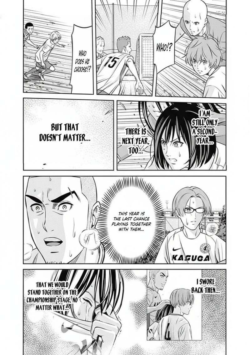Tiempo Chapter 32 page 11 - 
