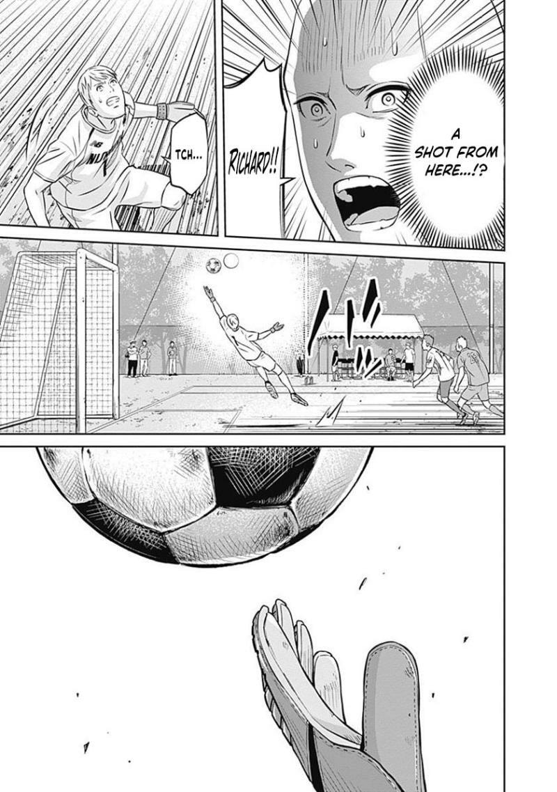 Tiempo Chapter 32 page 14 - 