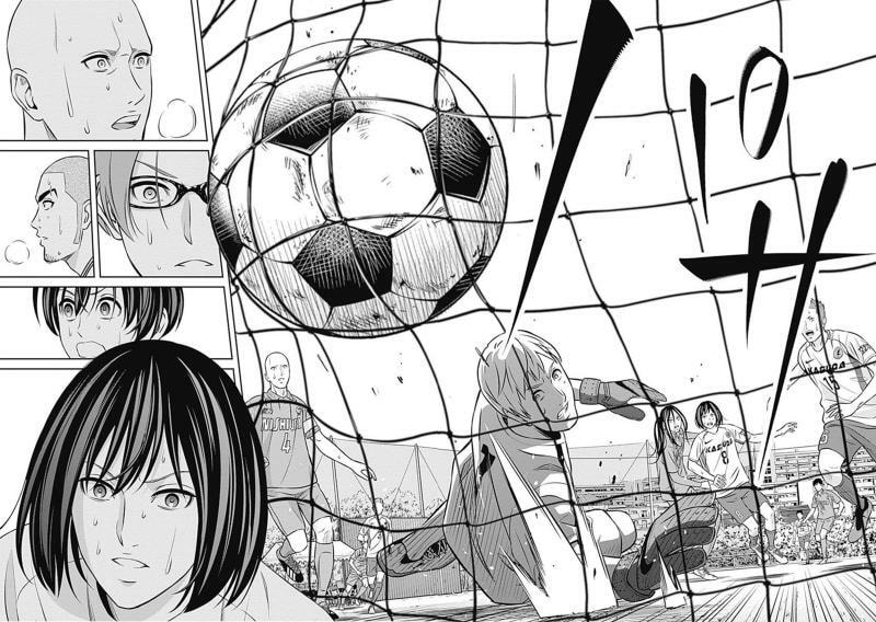 Tiempo Chapter 32 page 15 - 