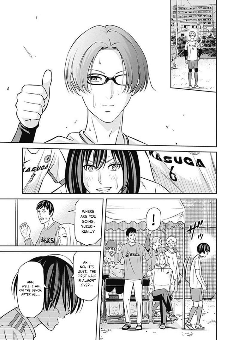Tiempo Chapter 32 page 17 - 