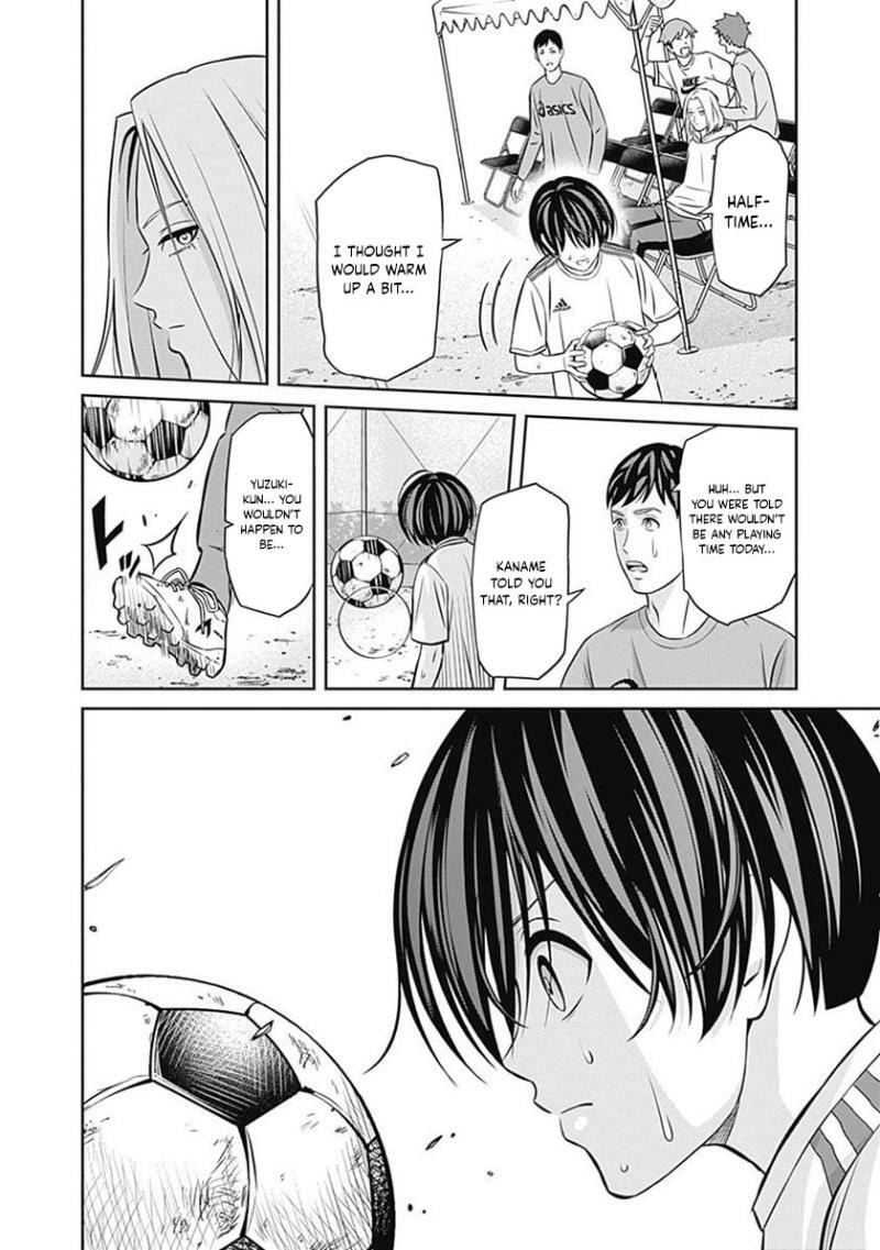 Tiempo Chapter 32 page 18 - 