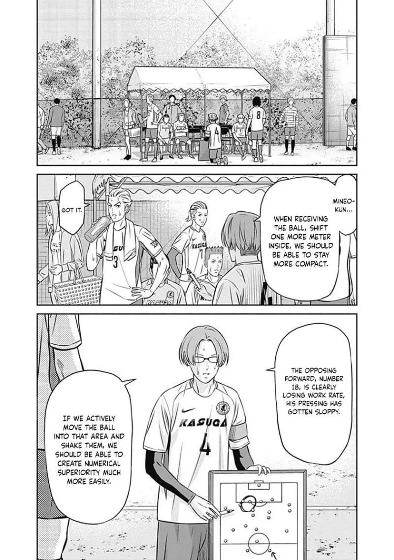 Tiempo Chapter 33 page 11 - 