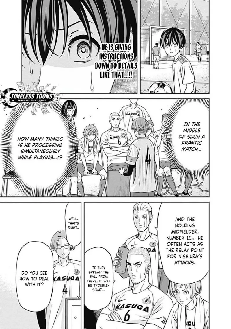 Tiempo Chapter 33 page 13 - 