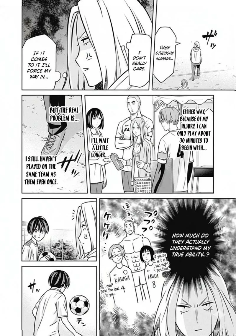 Tiempo Chapter 33 page 16 - 