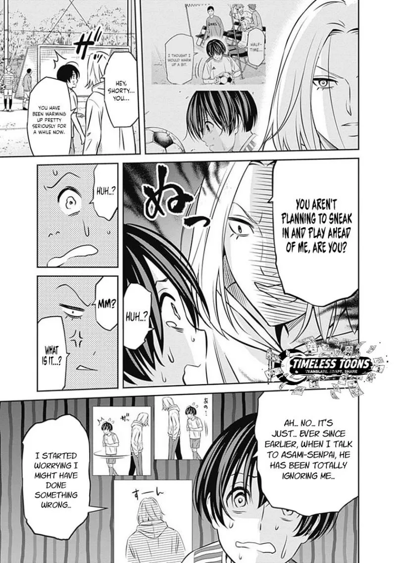 Tiempo Chapter 33 page 17 - 